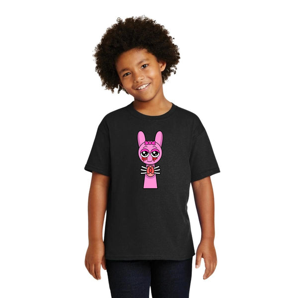 Playera Niños Gamer Incredibox Sprunki 001935
