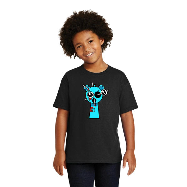 Playera Niños Gamer Incredibox Sprunki 001945