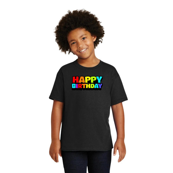 Playera Niños Gamer Incredibox Sprunki 001958