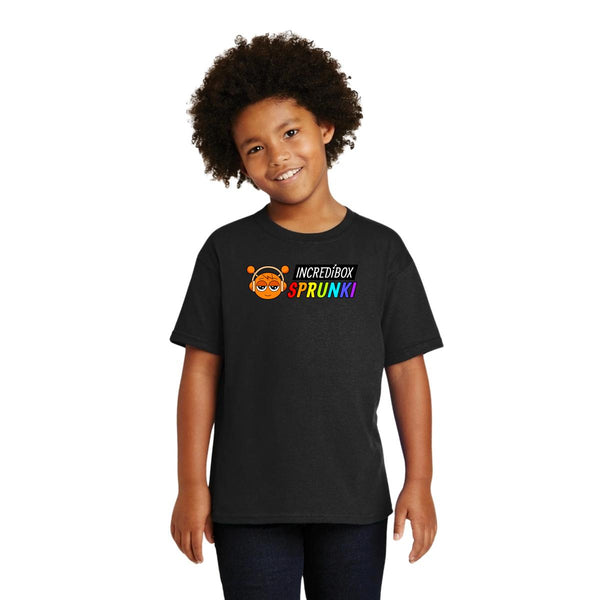 Playera Niños Gamer Incredibox Sprunki 001961