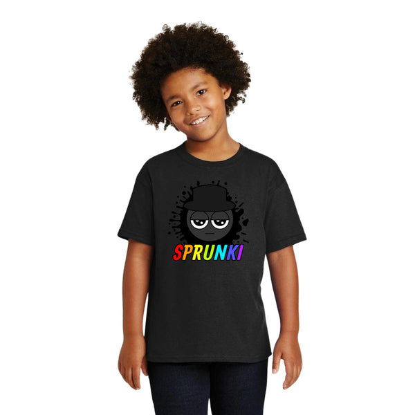 Playera Niños Gamer Incredibox Sprunki 001971