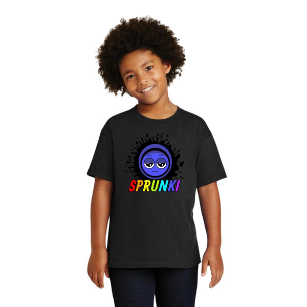 Playera Niños Gamer Incredibox Sprunki 001981