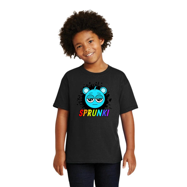 Playera Niños Gamer Incredibox Sprunki 001989