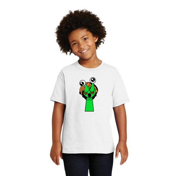 Playera Niños Gamer Incredibox Sprunki 001927