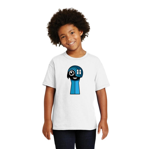Playera Niños Gamer Incredibox Sprunki 001941
