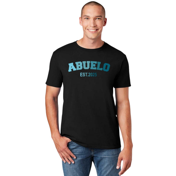 Playera Hombre Abuelo Est