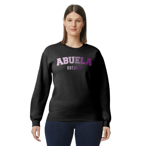 Sudadera Mujer Abuela Est
