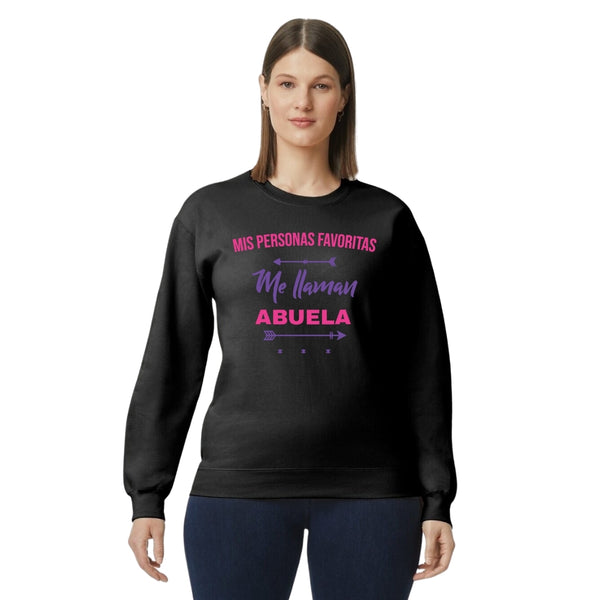 Sudadera Mujer Me llaman abuela