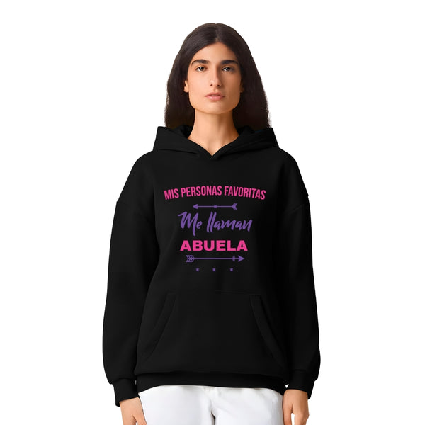Sudadera Mujer Hoodie Pro Dry Me llaman abuela