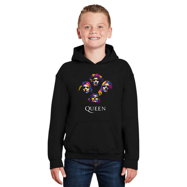 Sudadera Niños Hoodie Rock Queen album 000958