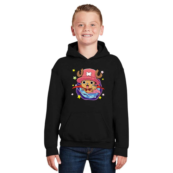 Sudadera Niños Hoodie Anime One Piece Chopper 000593
