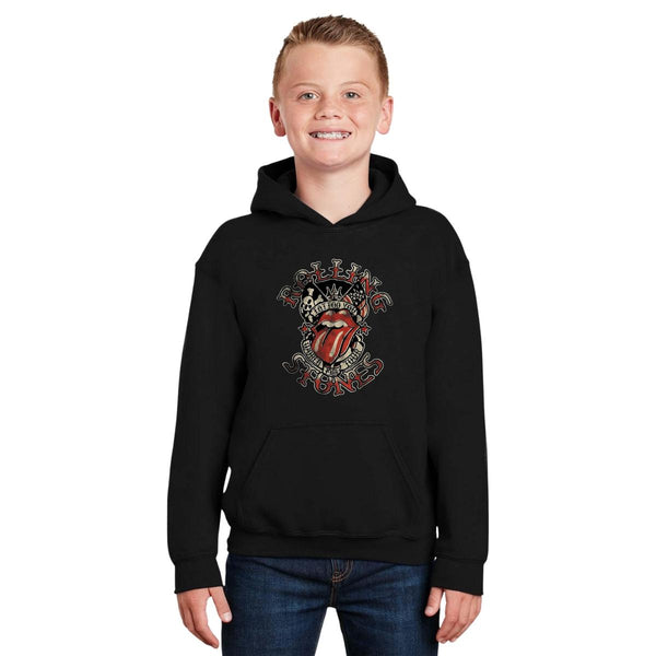 Sudadera Niños Hoodie Rolling Stones Tattoo You 000601