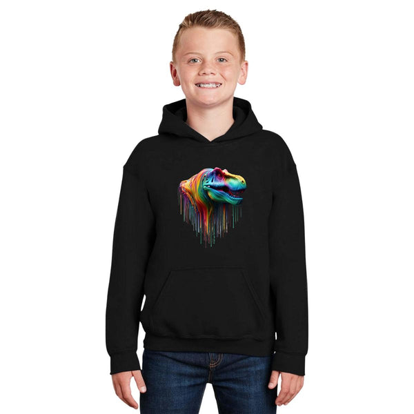 Sudadera Niños Hoodie Motos Biker Motociclista 000041