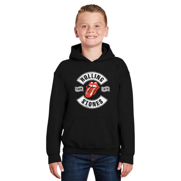 Sudadera Niños Hoodie Rock Rolling Stones Tour 78 000619