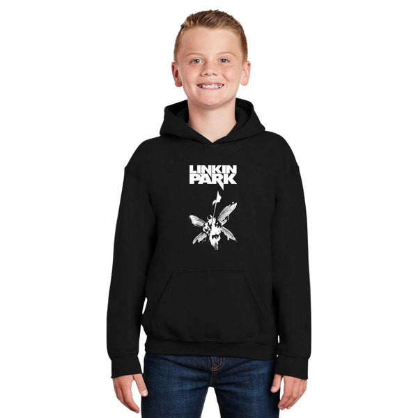 Sudadera Niños Hoodie Linkin Park Hybrid Theory 001178