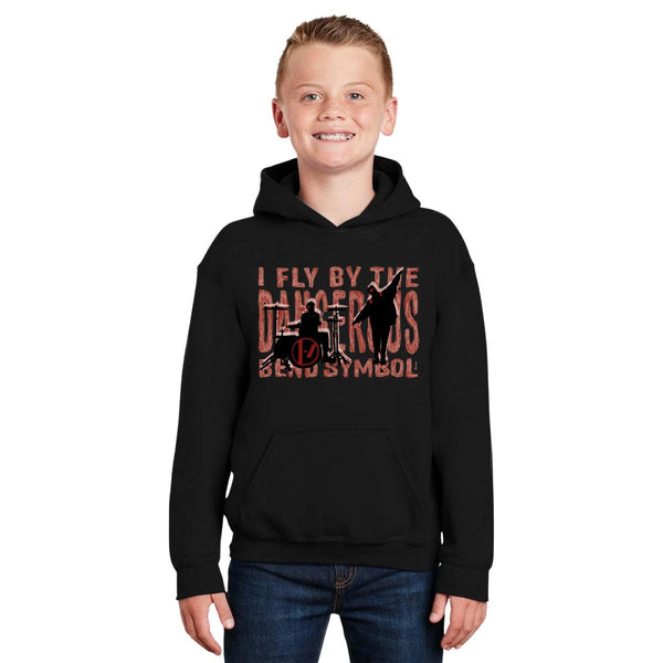 Sudadera Niños Hoodie Twenty One Pilots Overcompensate