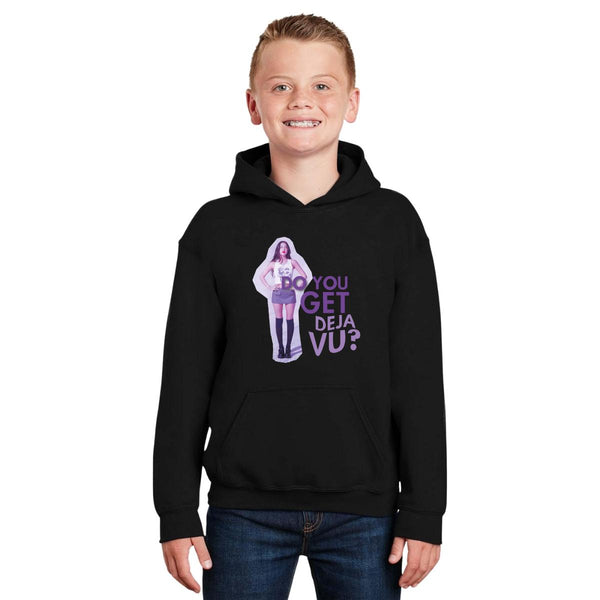 Sudadera Niños Hoodie Olivia Rodrigo Deja Vu