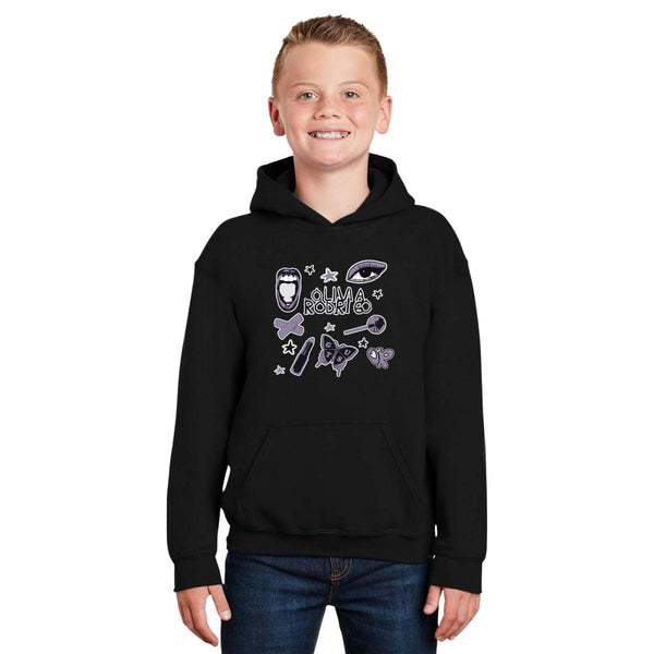 Sudadera Niños Hoodie Olivia Rodrigo Guts Tour