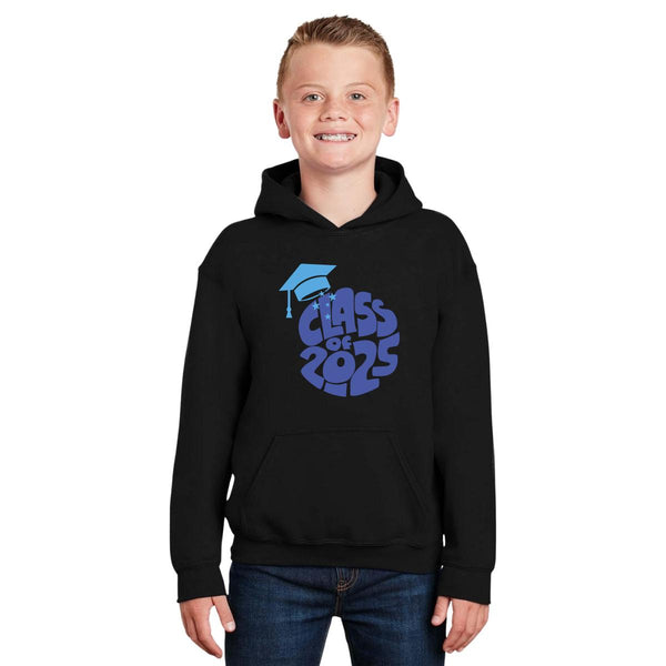 Sudadera Niños Hoodie Graduado Birrete Class Of AZ