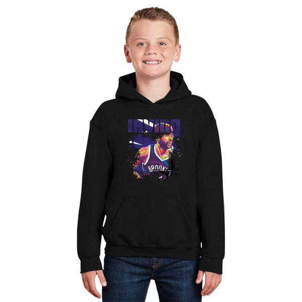 Sudadera Niños Hoodie Kyrie Irving Basquetbolista 000130