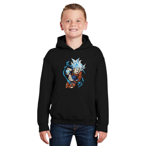 Sudadera Niños Hoodie Anime Dragon Ball Goku 000178