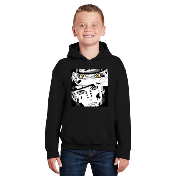 Sudadera Niños Hoodie Anime Naruto Pain 000192