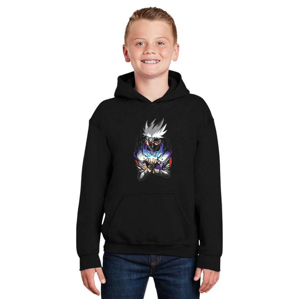 Sudadera Niños Hoodie Naruto Kakashi Hatake 000453