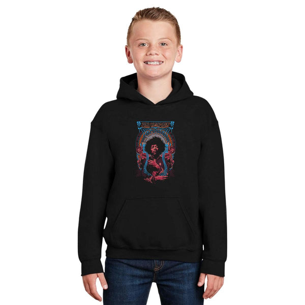 Sudadera Niños Hoodie Rock Jimi Hendrix Experience 0923