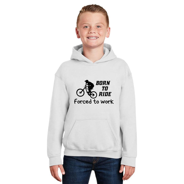 Sudadera Niños Hoodie Bicicleta Ciclista Bike BC1037