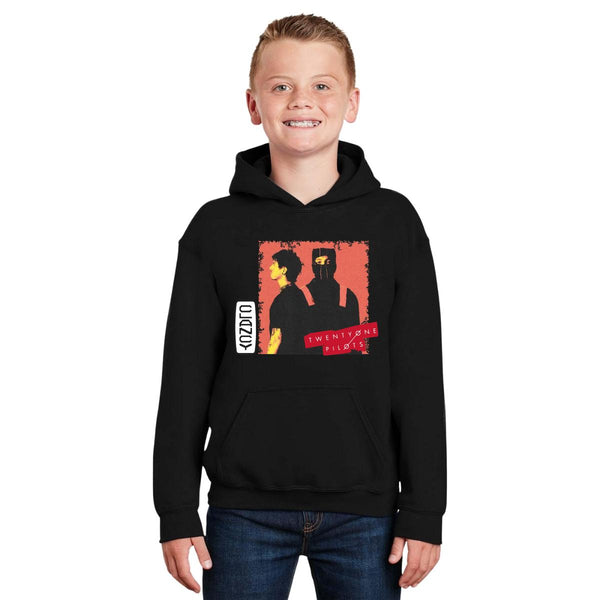 Sudadera Niños Hoodie Twenty One Pilots Clancy
