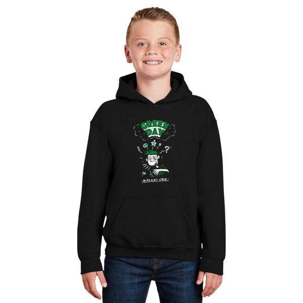 Sudadera Niños Hoodie Green Day Basket Case