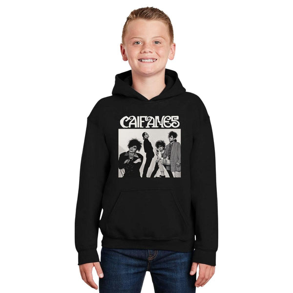 Sudadera Niños Hoodie Rock Caifanes