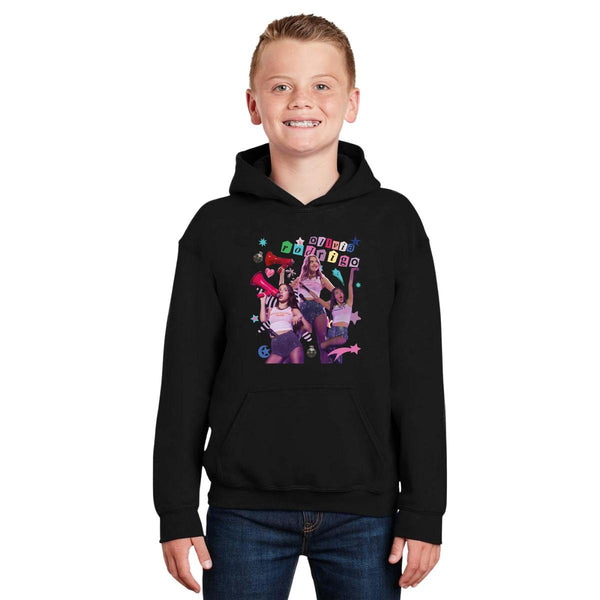 Sudadera Niños Hoodie Olivia Rodrigo Tour Concierto