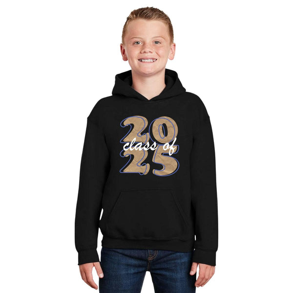 Sudadera Niños Hoodie Graduación Graduado Class Of