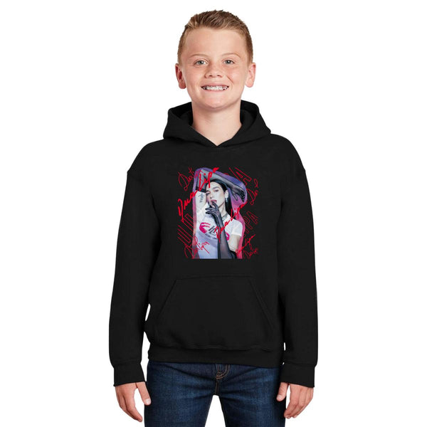 Sudadera Niños Hoodie Dua Lipa Tour Concierto