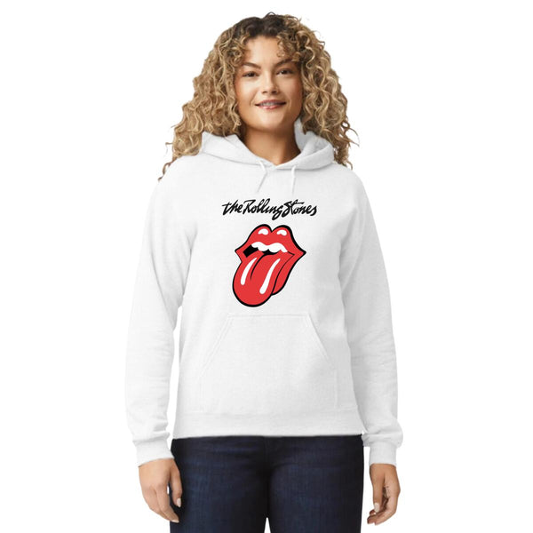 Sudadera Mujer Hoodie Rock The Rolling Stones 001002