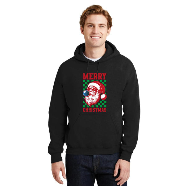 Sudadera Hombre Hoodie Merry Christmas