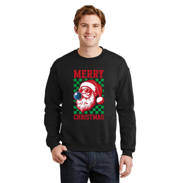 Sudadera Hombre Merry Christmas