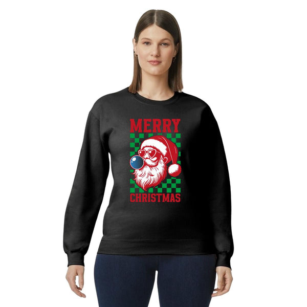 Sudadera Mujer Merry Christmas