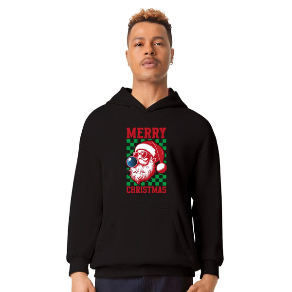 Sudadera Hombre Hoodie Pro Dry Merry Christmas