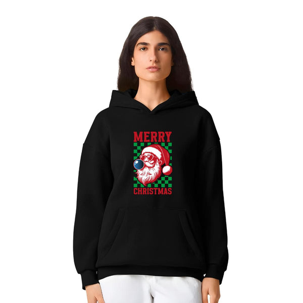Sudadera Mujer Hoodie Pro Dry Merry Christmas