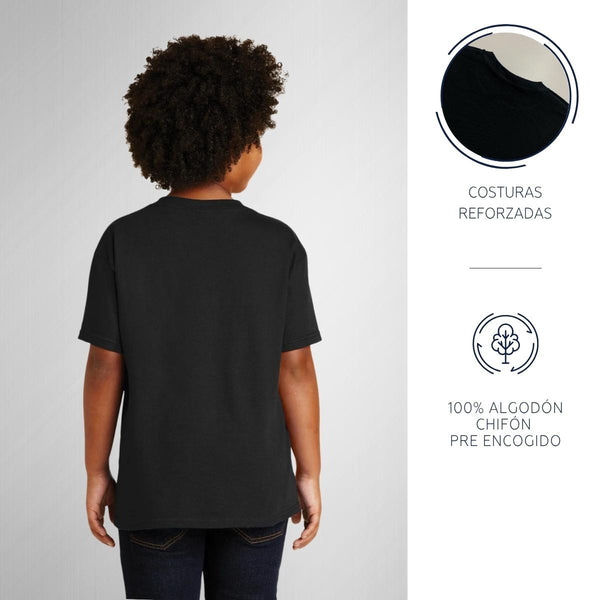 Playera Niños Merry Christmas