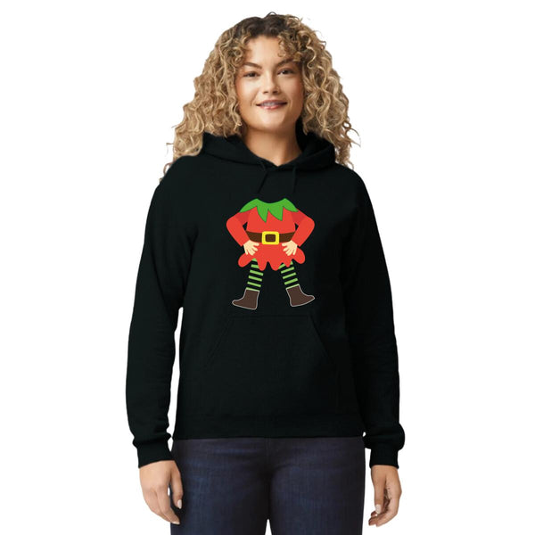 Sudadera Mujer Hoodie Duende