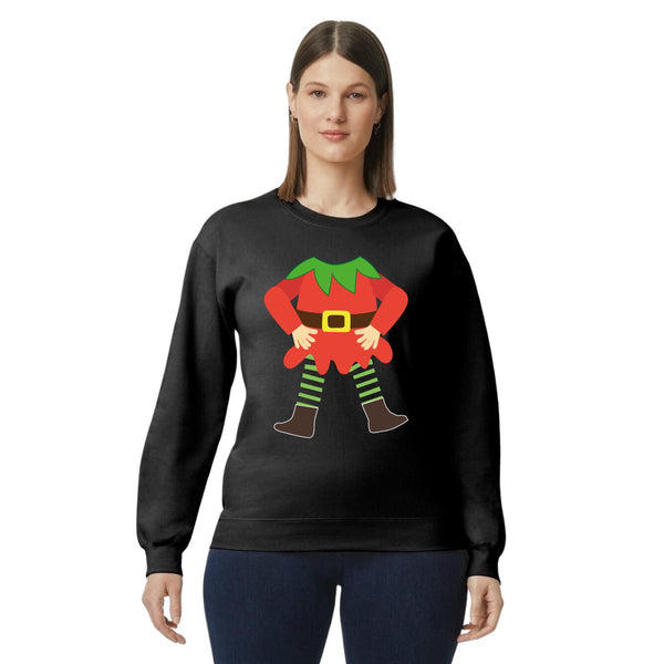 Sudadera Mujer Duende