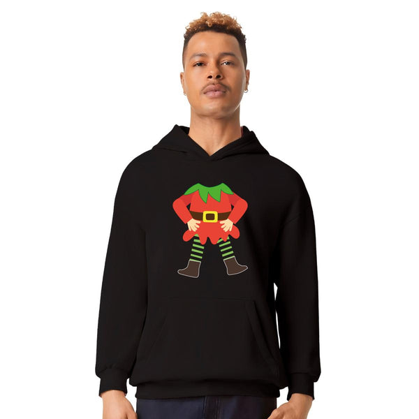 Sudadera Hombre Hoodie Pro Dry Duende