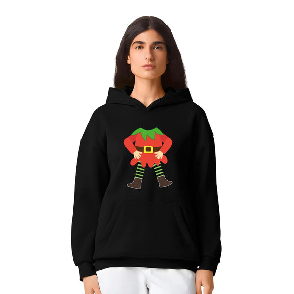 Sudadera Mujer Hoodie Pro Dry Duende