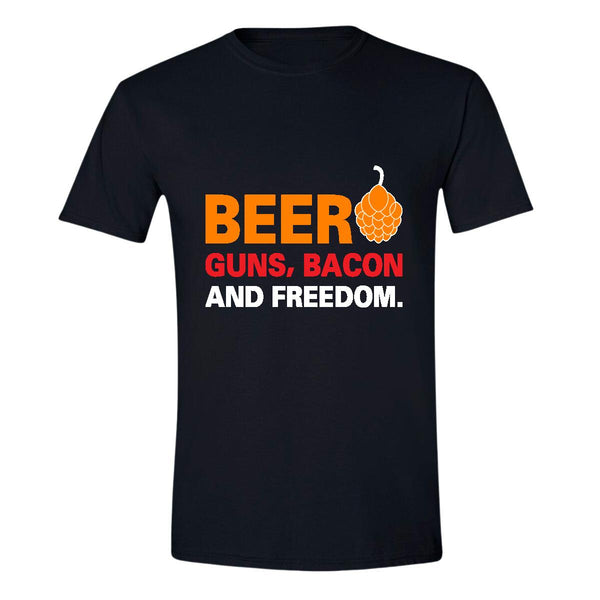 Playera Hombre Cerveza Beer Bebida AL1001