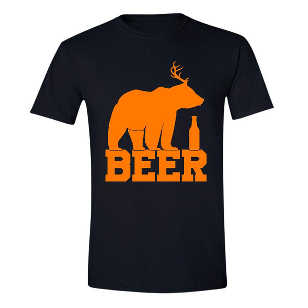 Playera Hombre Cerveza Beer Bebida AL1002