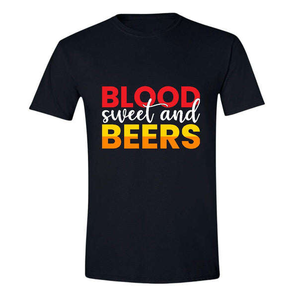 Playera Hombre Cerveza Beer Bebida AL1014