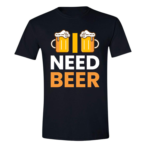 Playera Hombre Cerveza Beer Bebida AL1023